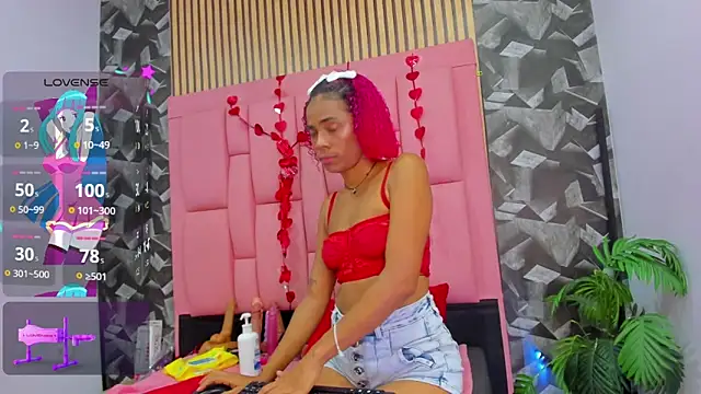 Brithanyslim online show from 02/24/26, 08:29