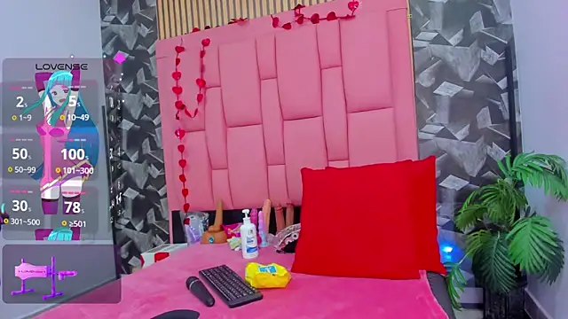 Brithanyslim online show from 02/27/26, 08:42