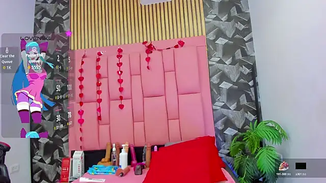 Brithanyslim online show from 03/07/26, 07:00