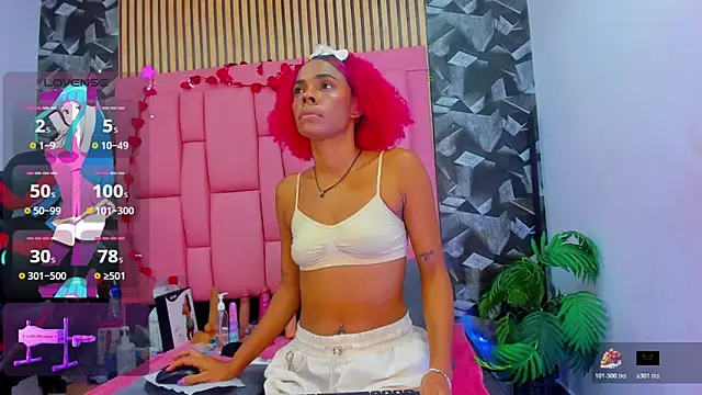 Brithanyslim online show from 03/16/26, 07:51