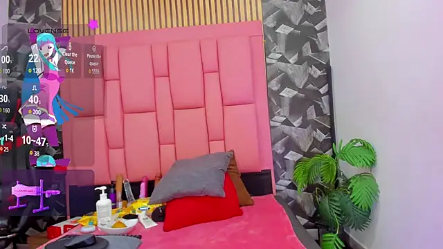 Brithanyslim online show from 04/22/26, 07:26