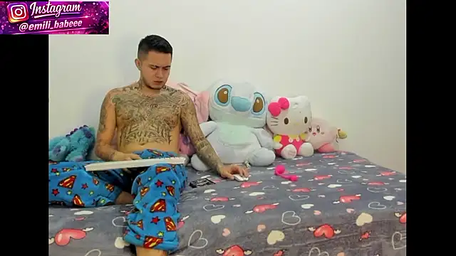 tamy ian online show from 03/12/26, 08:20