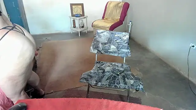 anubys godes online show from 10/09/25, 02:37