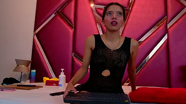 Snapshot of RebecaRelish chatting on 02/07/25, 03:45 RebecaRelish online show from 02/07/25, 03:45