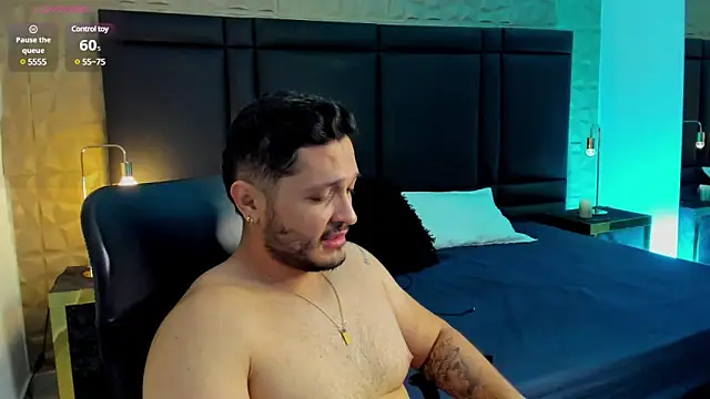 JossAckland online show from 01/09/25, 02:40