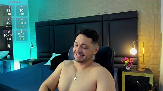 JossAckland online show from 01/11/25, 02:36