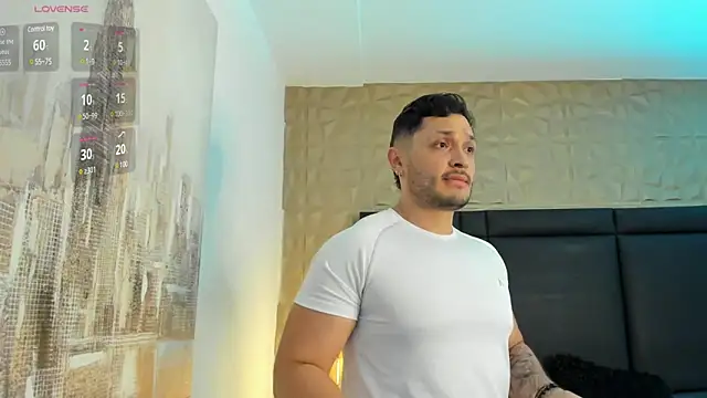 JossAckland online show from 01/15/25, 06:19