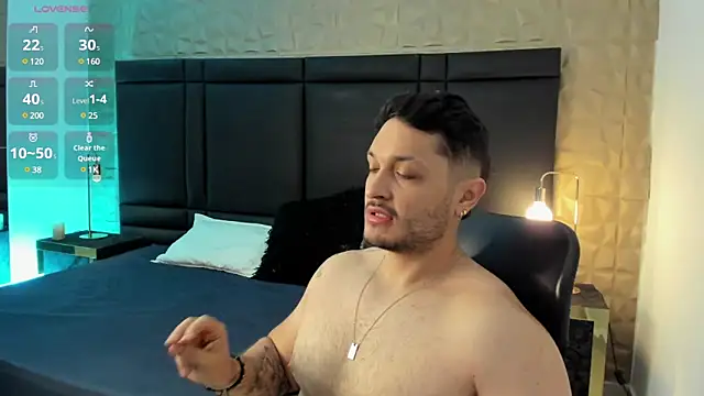 JossAckland online show from 01/16/25, 03:02