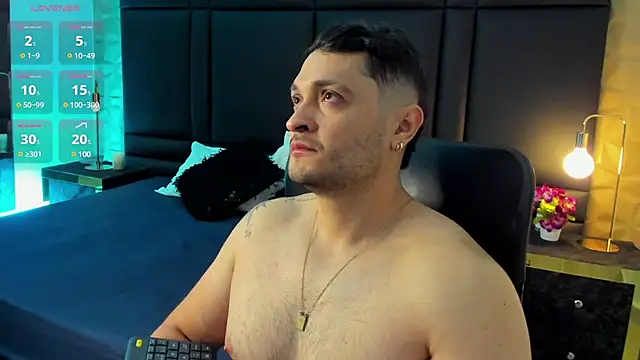 JossAckland online show from 01/24/25, 03:02