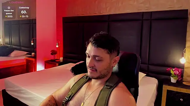 JossAckland online show from 01/31/25, 02:49