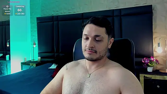 JossAckland online show from 02/19/25, 02:55