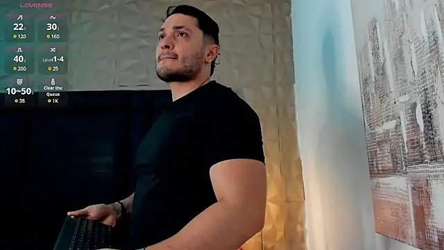 JossAckland online show from 02/21/25, 11:22