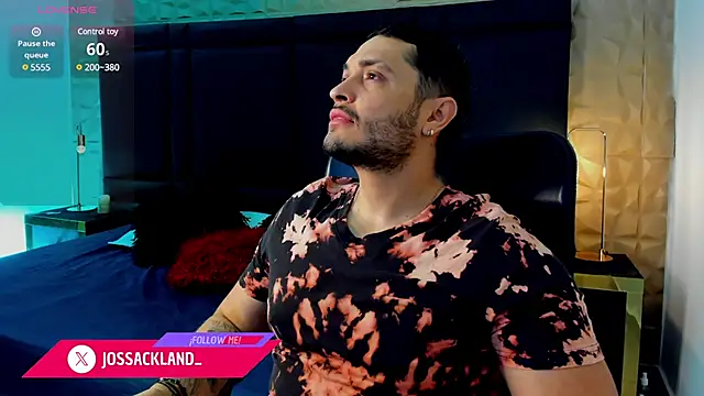 JossAckland online show from 03/02/25, 11:39