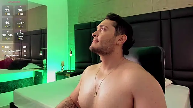 JossAckland online show from 03/16/25, 03:28