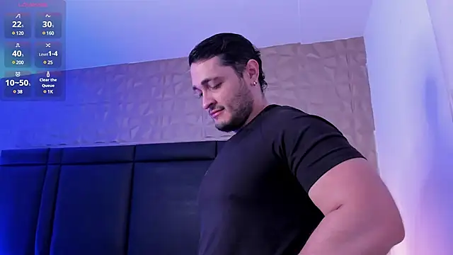 JossAckland online show from 03/21/25, 12:06