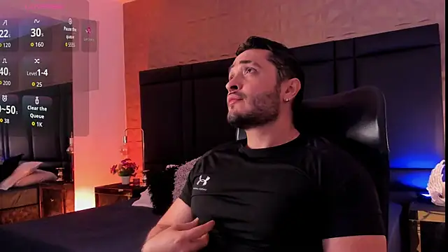 JossAckland online show from 09/25/25, 08:01