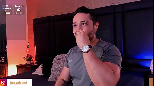 JossAckland online show from 09/27/25, 07:30