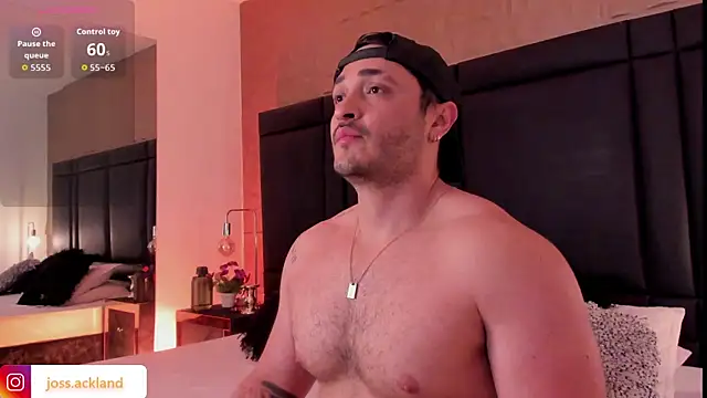 JossAckland online show from 10/06/25, 08:28