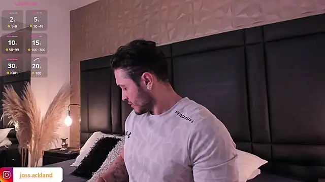 JossAckland online show from 12/05/25, 07:54