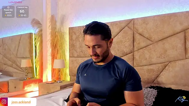 JossAckland online show from 01/11/26, 06:57