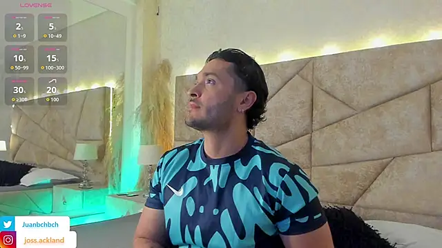 JossAckland online show from 04/22/26, 07:15