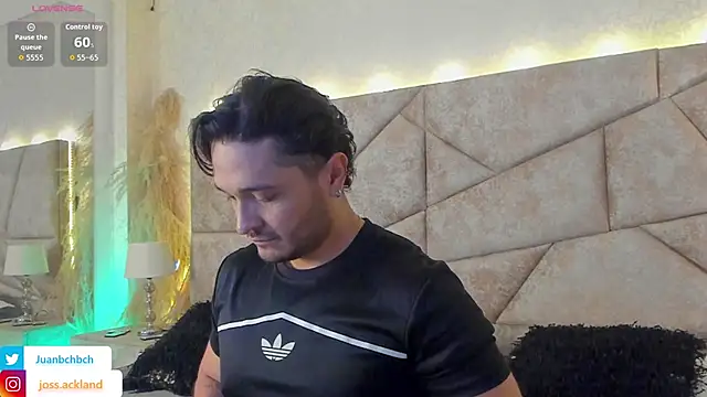 JossAckland online show from 04/23/26, 07:16