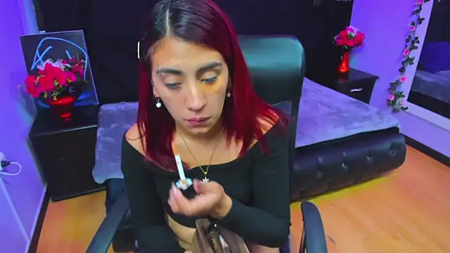 kenya godess online show from 01/26/25, 02:45