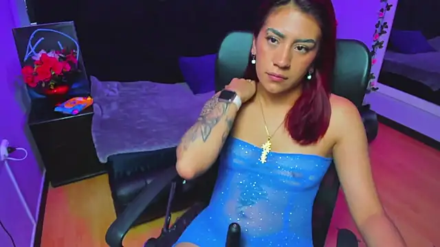 kenya godess online show from 01/26/25, 06:59