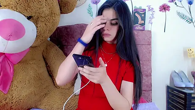 Snapshot of Madisson_Ivanova chatting on 01/03/25, 01:38 Madisson Ivanova online show from 01/03/25, 01:38