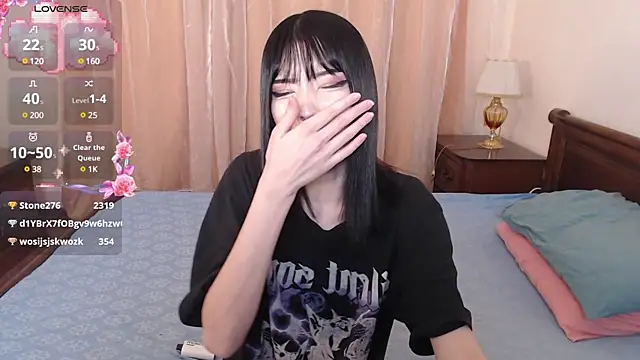 Velvetsky 1 online show from 12/23/24, 01:03