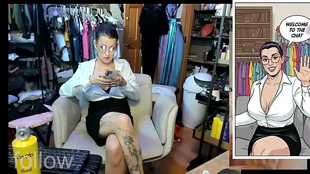 jessy0504 online show from 10/10/25, 11:15