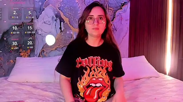 centaurigirl online show from 10/03/25, 02:52