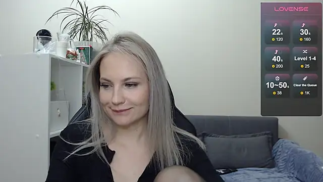 Sunny bunny6 online show from 01/28/25, 07:00