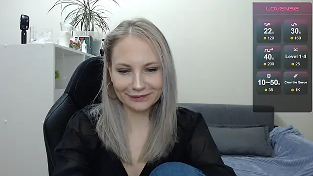 Sunny bunny6 online show from 01/31/25, 05:19