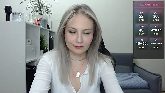 Sunny bunny6 online show from 02/28/25, 05:26