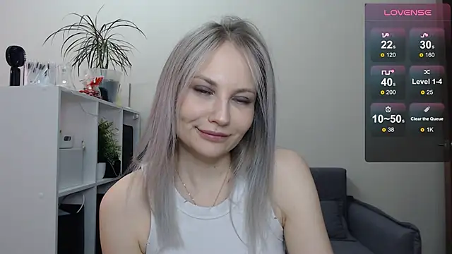 Sunny bunny6 online show from 03/05/25, 06:23