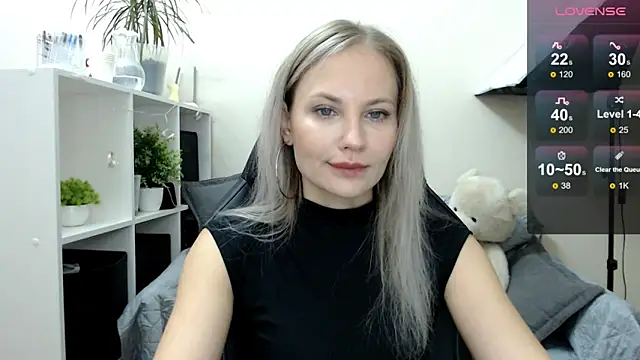 Sunny bunny6 online show from 10/01/25, 05:02