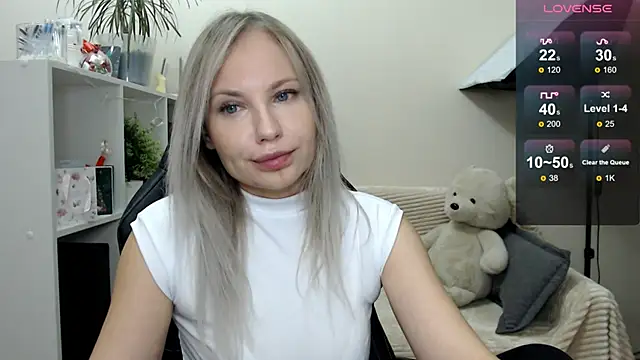 Sunny bunny6 online show from 11/10/25, 04:33