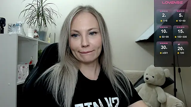 Sunny bunny6 online show from 11/29/25, 02:53