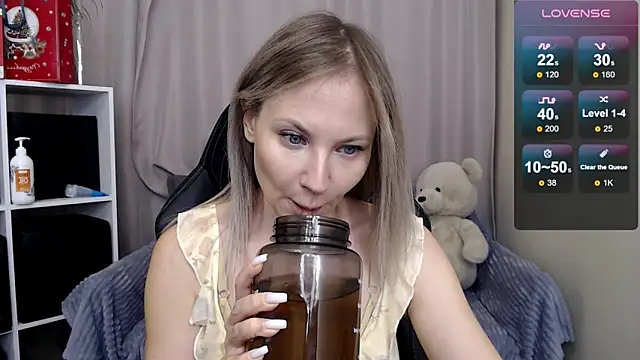 Sunny bunny6 online show from 02/04/26, 03:12