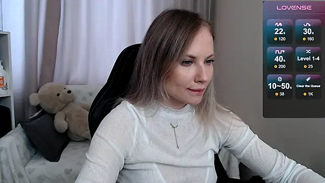 Sunny bunny6 online show from 04/23/26, 04:57