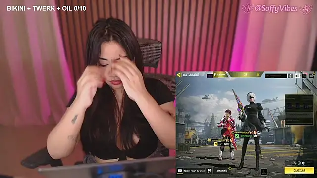 soffyvibes- online show from 10/30/25, 05:02