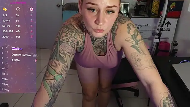 Snapshot of Lisacasandra chatting on 01/09/25, 04:41 Lisacasandra online show from 01/09/25, 04:41