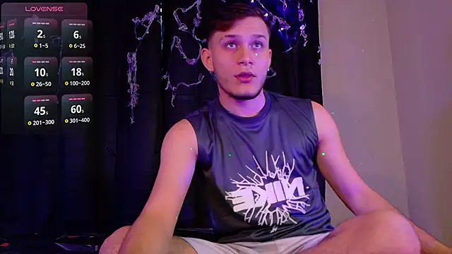 TommyandBillie online show from 10/17/25, 07:05