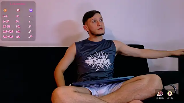 TommyandBillie online show from 11/10/25, 06:07