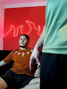 TommyandBillie online show from 12/01/25, 06:13