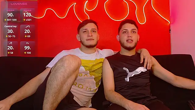 TommyandBillie online show from 12/05/25, 06:37