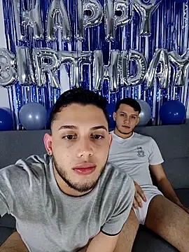 TommyandBillie online show from 02/14/26, 04:53