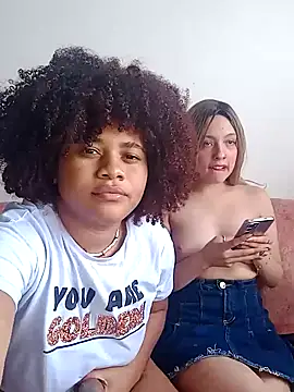 DANIELA MICHEL online show from 12/04/24, 06:17