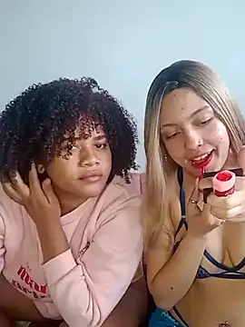 DANIELA MICHEL online show from 12/09/24, 03:44